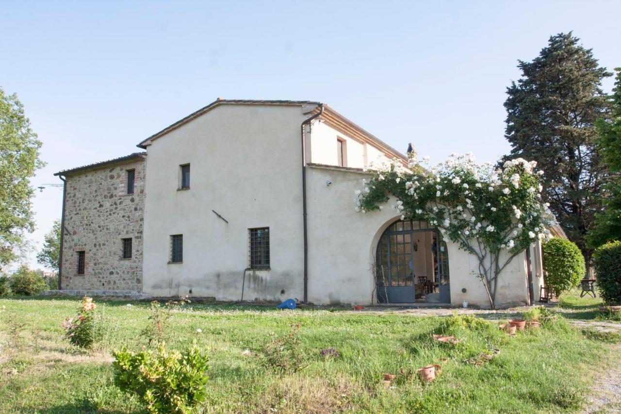 Bed and Breakfast Terra Della Lanterna Cetona Exterior foto