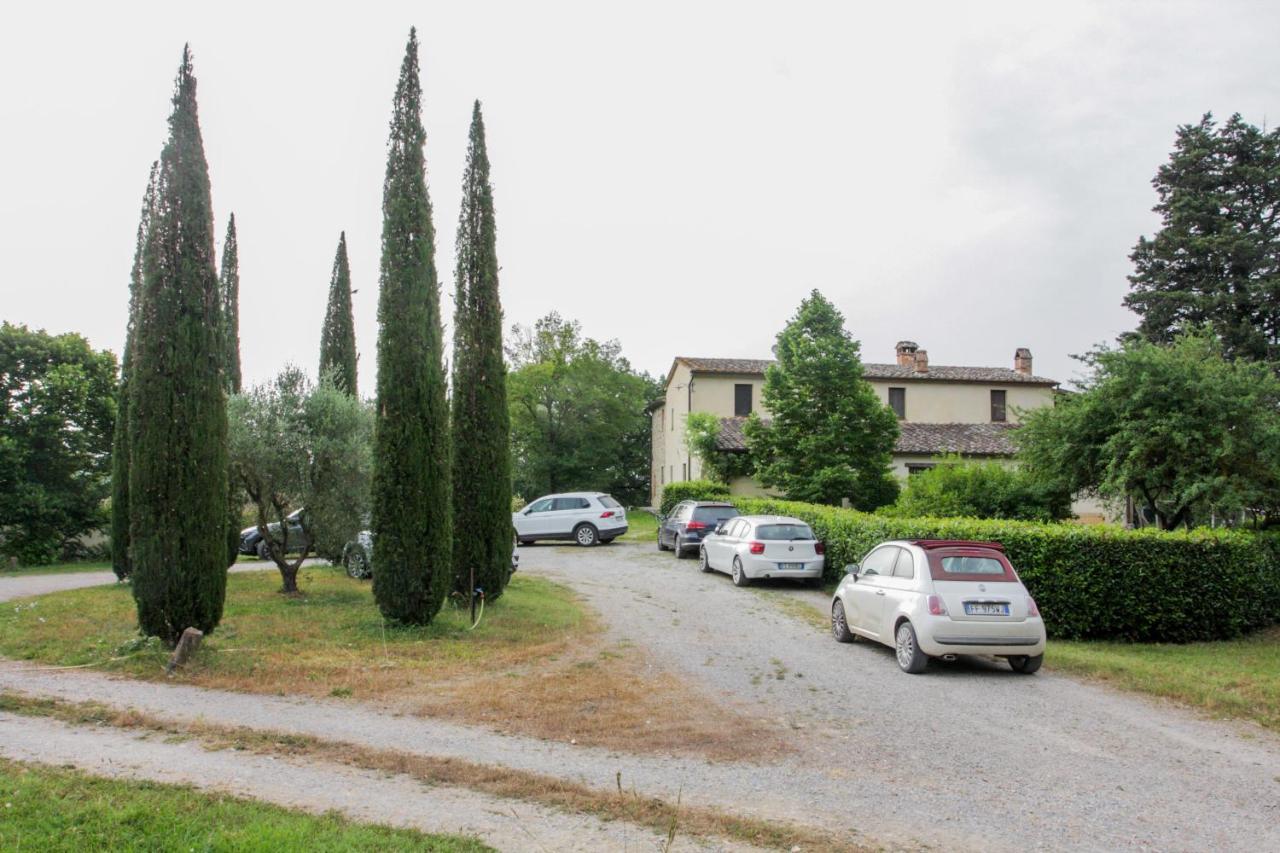 Bed and Breakfast Terra Della Lanterna Cetona Exterior foto