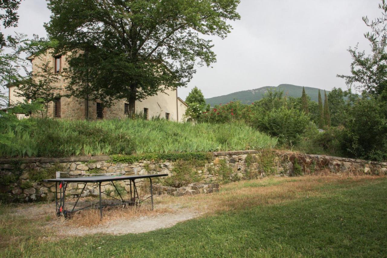 Bed and Breakfast Terra Della Lanterna Cetona Exterior foto